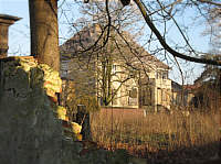 Das Gutshaus in Stolpe-Dorf