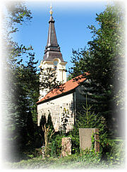 Stolpe-Dorf Dorfkirche