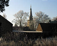Kirche in Stolpe-Dorf